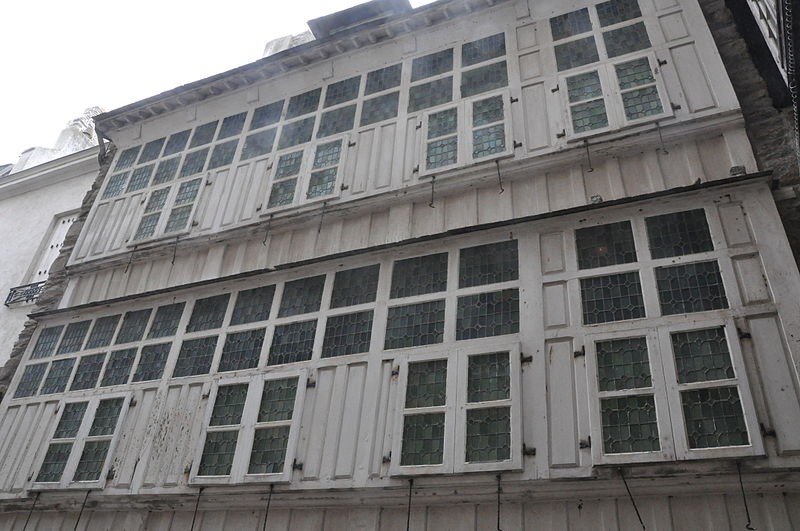 Photo de Maison, 5 Rue Pélicot à Saint-Malo