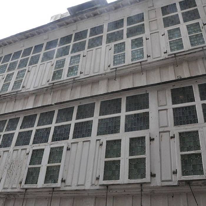 Photo de Maison, 5 Rue Pélicot à Saint-Malo