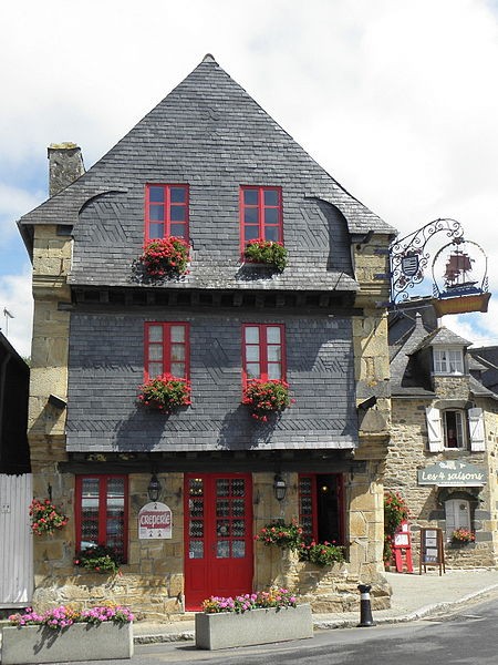 Photo de Maison, 50 Rue du Général-de-Gaulle au Faou
