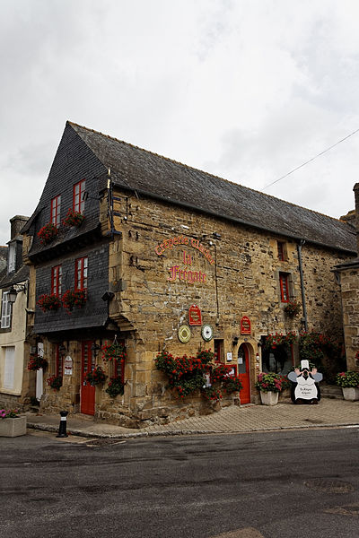 Maison, 50 Rue du Général-de-Gaulle au Faou