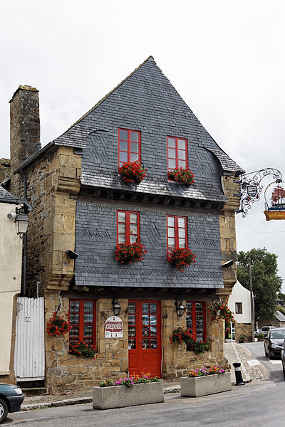 Maison, 50 Rue du Général-de-Gaulle au Faou
