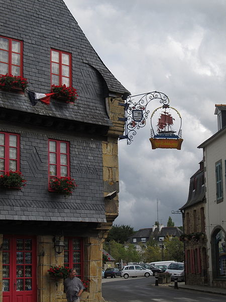 Maison, 50 Rue du Général-de-Gaulle au Faou