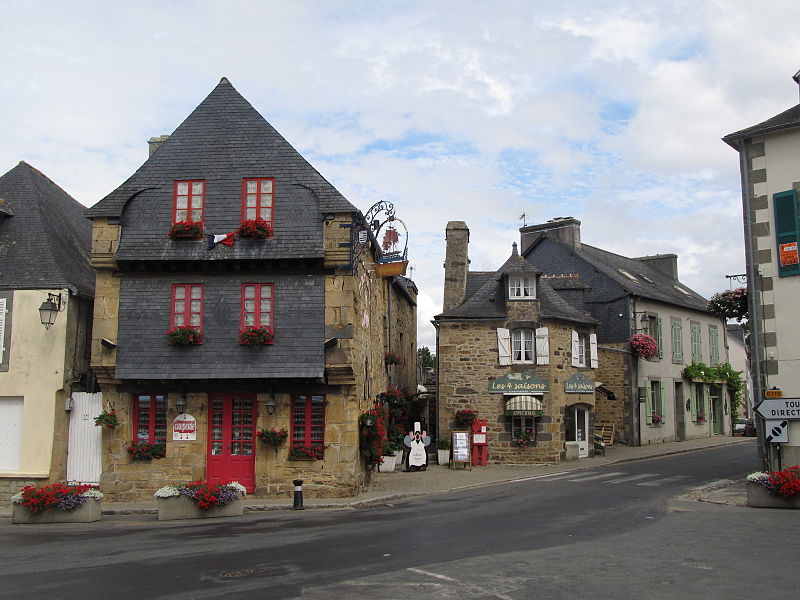 Maison, 50 Rue du Général-de-Gaulle au Faou