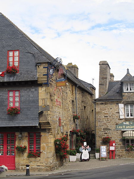 Maison, 50 Rue du Général-de-Gaulle au Faou
