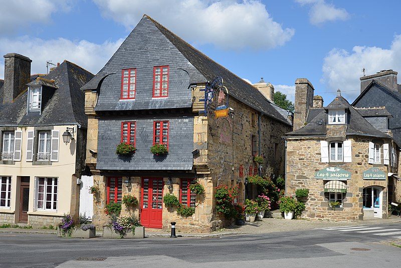Maison, 50 Rue du Général-de-Gaulle au Faou