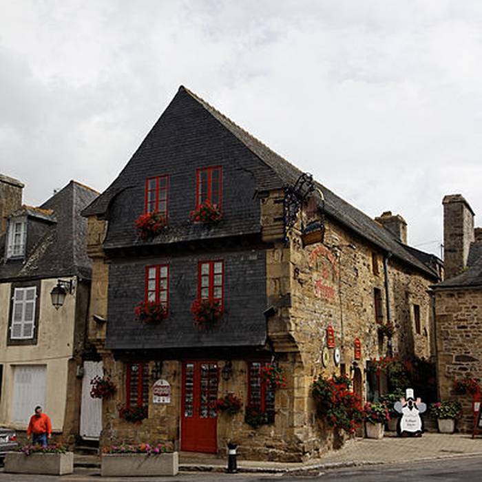 Photo de Maison, 50 Rue du Général-de-Gaulle au Faou