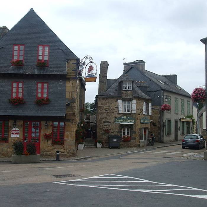 Photo de Maison, 50 Rue du Général-de-Gaulle au Faou