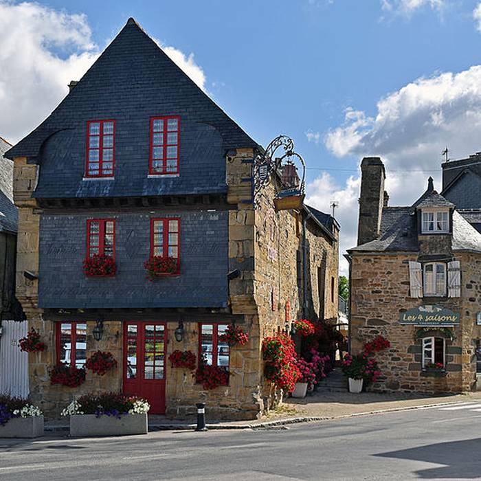 Photo de Maison, 50 Rue du Général-de-Gaulle au Faou