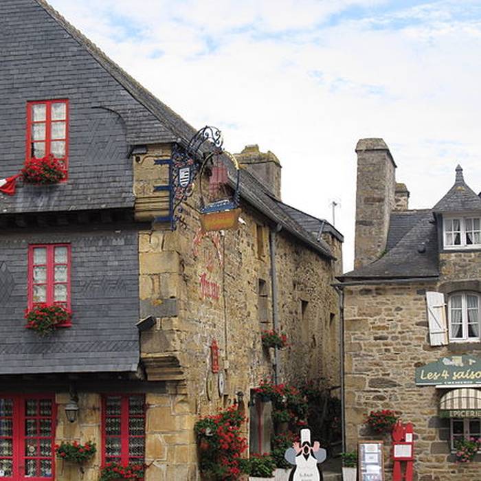 Photo de Maison, 50 Rue du Général-de-Gaulle au Faou