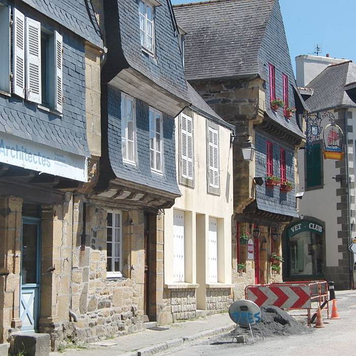 Photo de Maison, 50 Rue du Général-de-Gaulle au Faou