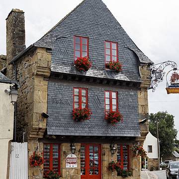 Maison, 50 Rue du Général-de-Gaulle au Faou