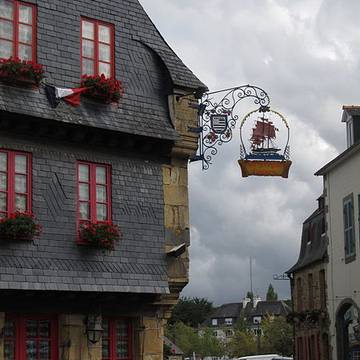 Maison, 50 Rue du Général-de-Gaulle au Faou