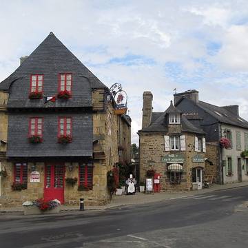 Maison, 50 Rue du Général-de-Gaulle au Faou