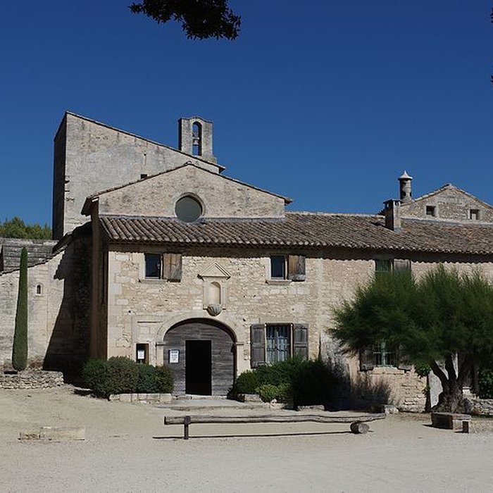 Photo de Abbaye Saint-Hilaire de Ménerbes