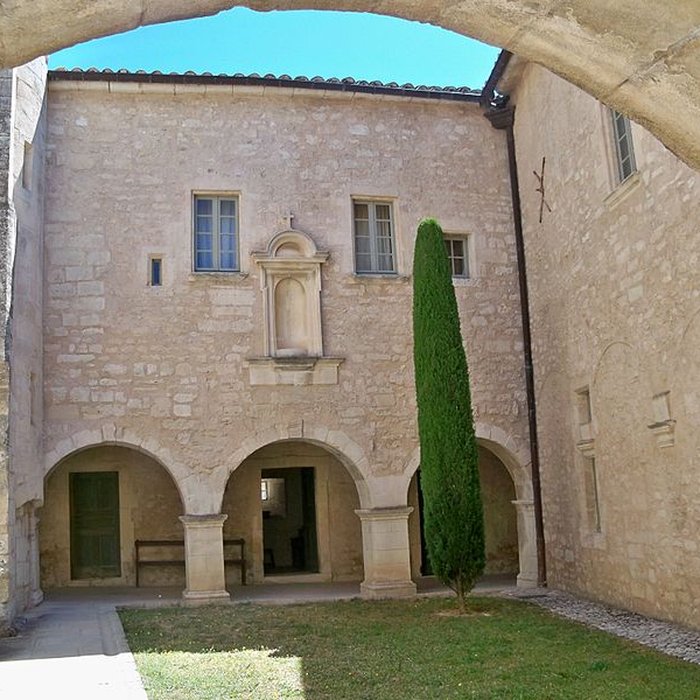 Photo de Abbaye Saint-Hilaire de Ménerbes
