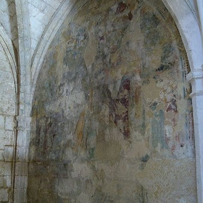 Photo de Abbaye Saint-Hilaire de Ménerbes