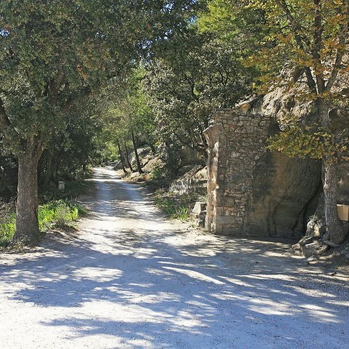 Photo de Abbaye Saint-Hilaire de Ménerbes