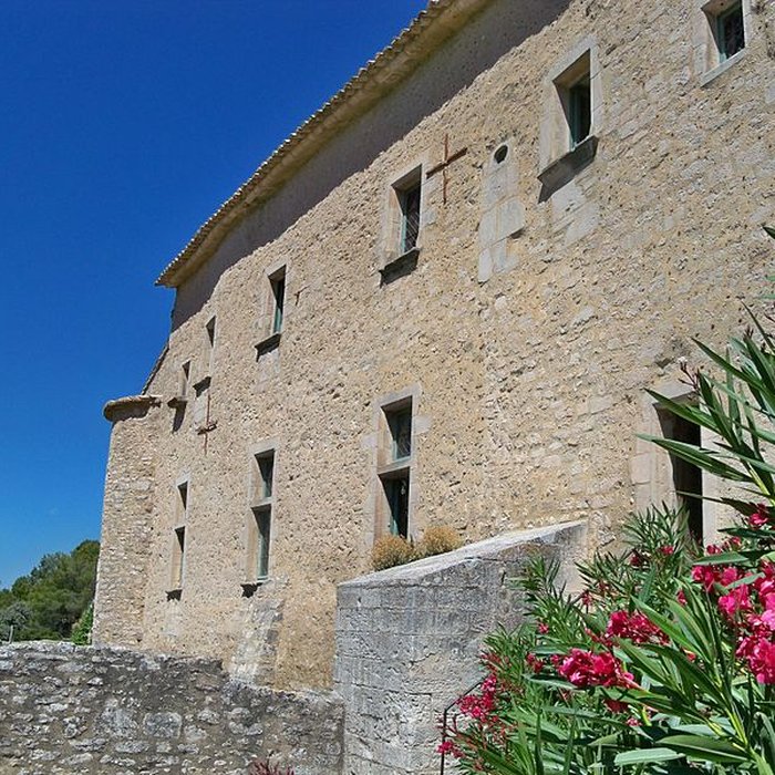 Photo de Abbaye Saint-Hilaire de Ménerbes