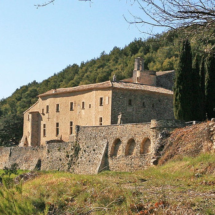 Photo de Abbaye Saint-Hilaire de Ménerbes