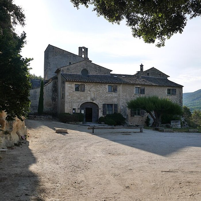 Photo de Abbaye Saint-Hilaire de Ménerbes