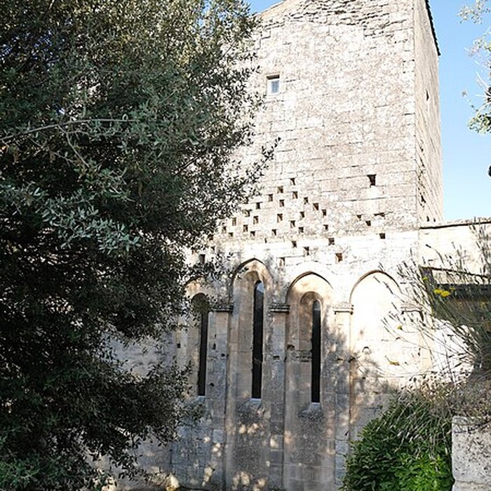Photo de Abbaye Saint-Hilaire de Ménerbes