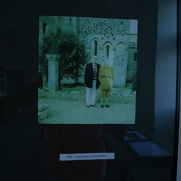 Photo de Abbaye Saint-Hilaire de Ménerbes