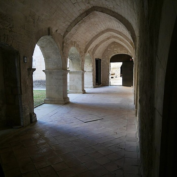 Photo de Abbaye Saint-Hilaire de Ménerbes