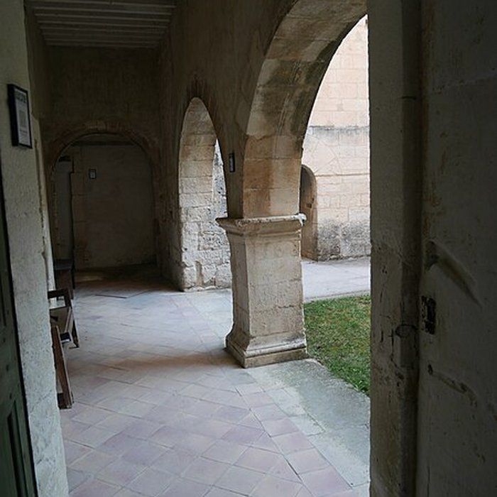 Photo de Abbaye Saint-Hilaire de Ménerbes