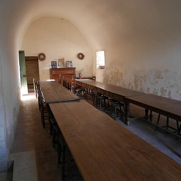 Photo de Abbaye Saint-Hilaire de Ménerbes