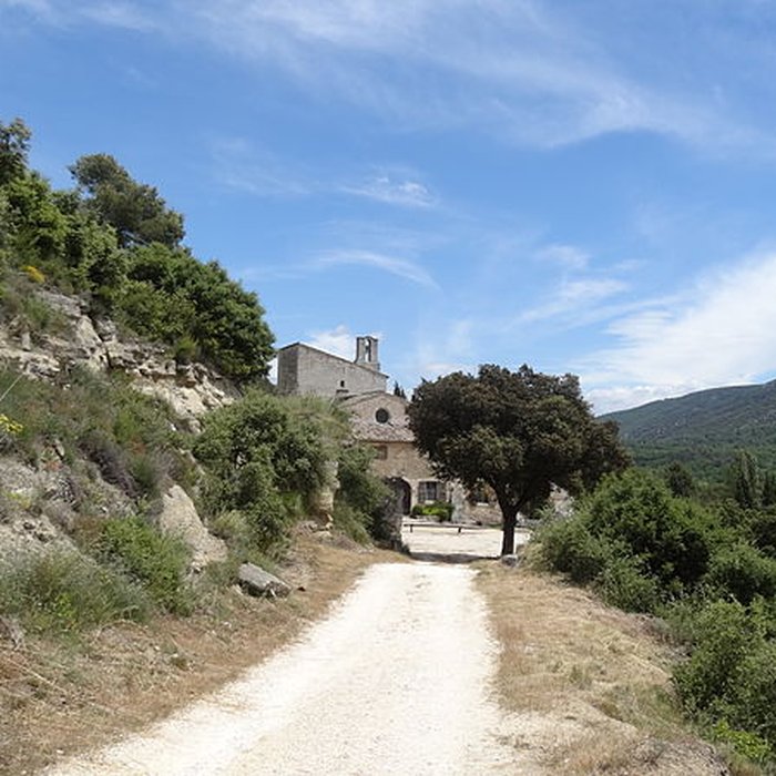 Photo de Abbaye Saint-Hilaire de Ménerbes