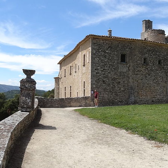 Photo de Abbaye Saint-Hilaire de Ménerbes