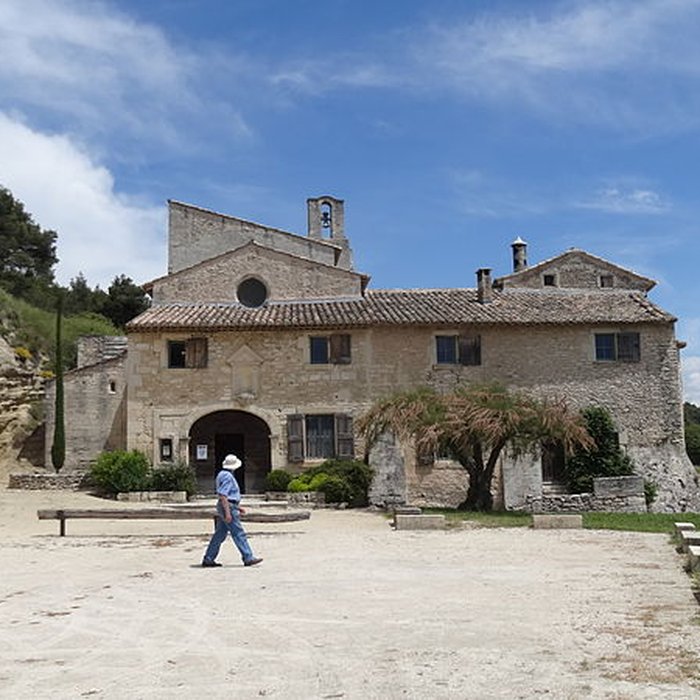 Photo de Abbaye Saint-Hilaire de Ménerbes