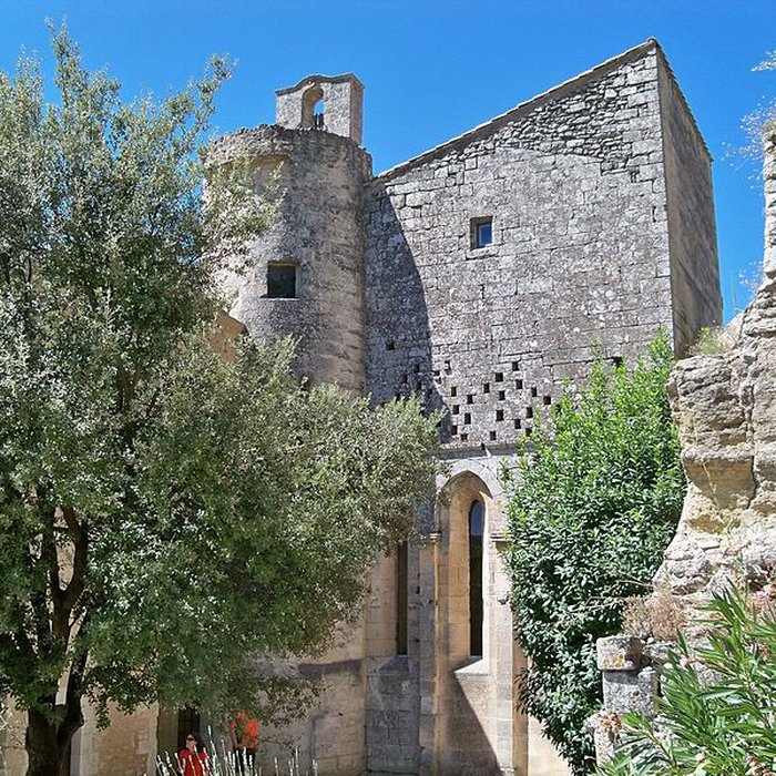 Photo de Abbaye Saint-Hilaire de Ménerbes