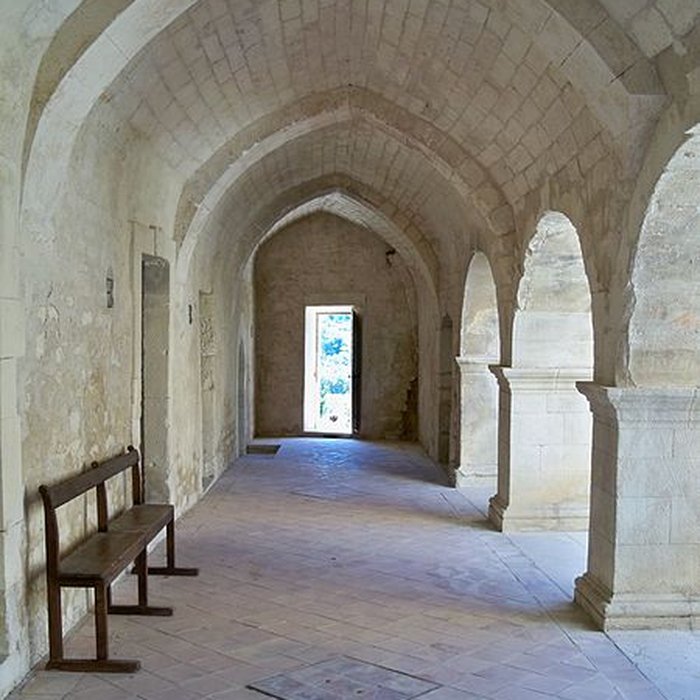Photo de Abbaye Saint-Hilaire de Ménerbes
