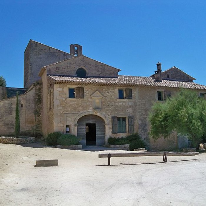 Photo de Abbaye Saint-Hilaire de Ménerbes