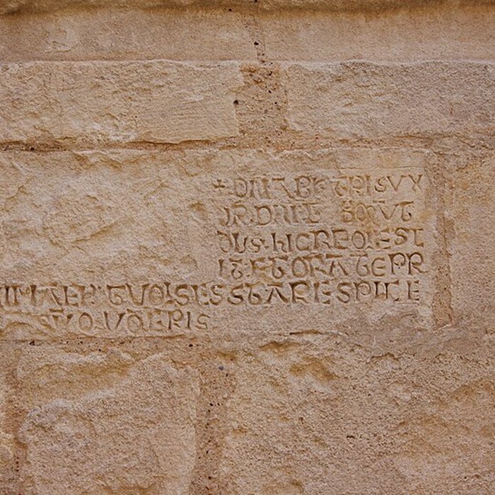 Photo de Abbaye Saint-Hilaire de Ménerbes