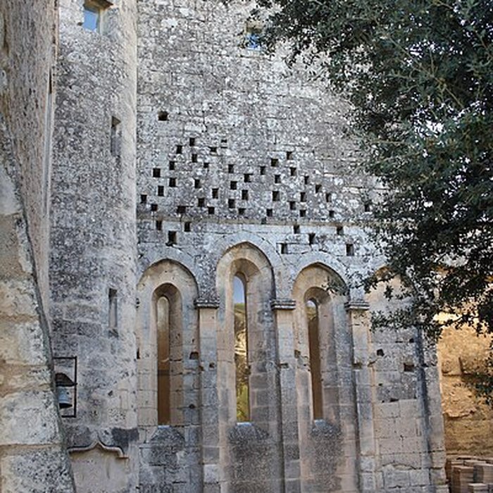 Photo de Abbaye Saint-Hilaire de Ménerbes