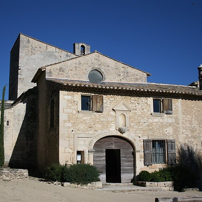 Photo de Abbaye Saint-Hilaire de Ménerbes