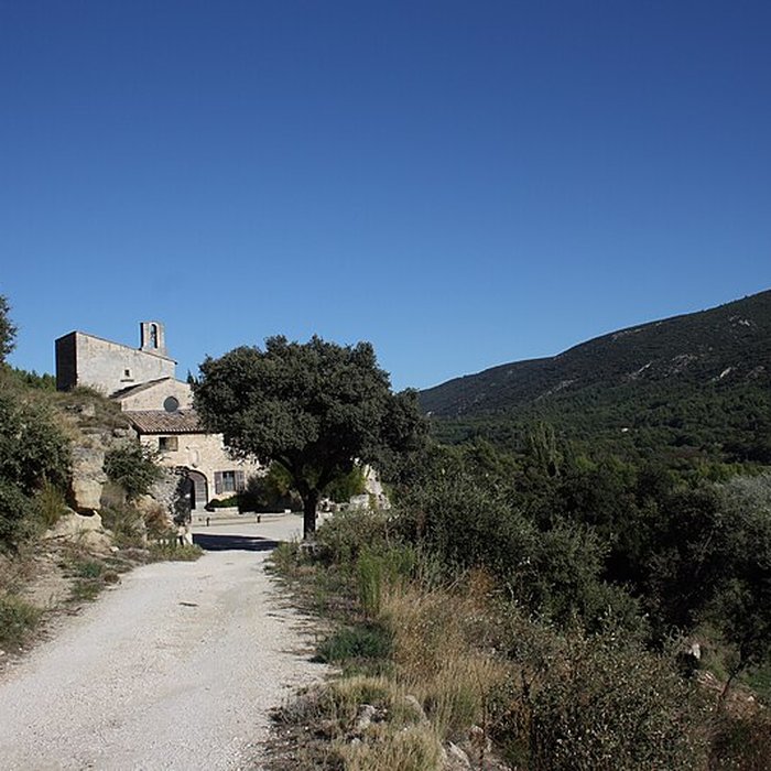 Photo de Abbaye Saint-Hilaire de Ménerbes
