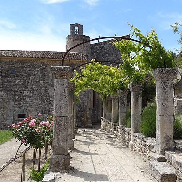 Photo de Abbaye Saint-Hilaire de Ménerbes