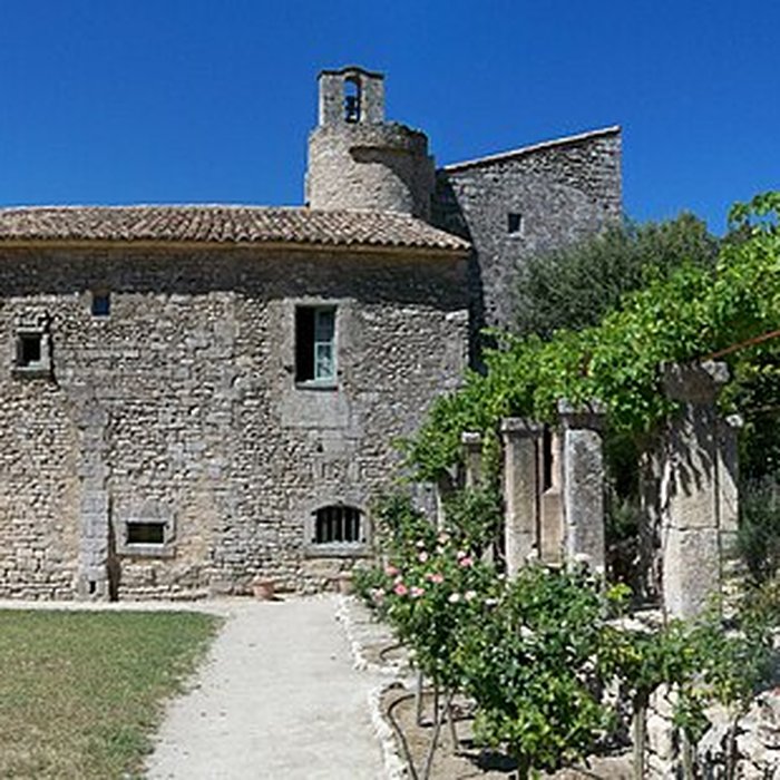 Photo de Abbaye Saint-Hilaire de Ménerbes