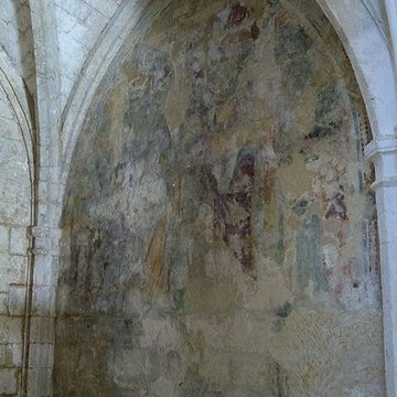 Abbaye Saint-Hilaire de Ménerbes