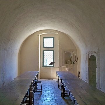 Abbaye Saint-Hilaire de Ménerbes