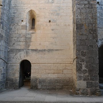 Abbaye Saint-Hilaire de Ménerbes