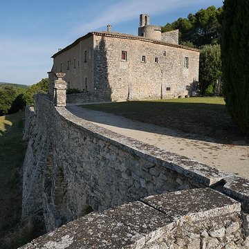 Abbaye Saint-Hilaire de Ménerbes