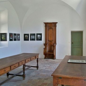 Abbaye Saint-Hilaire de Ménerbes