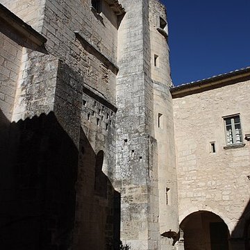 Abbaye Saint-Hilaire de Ménerbes