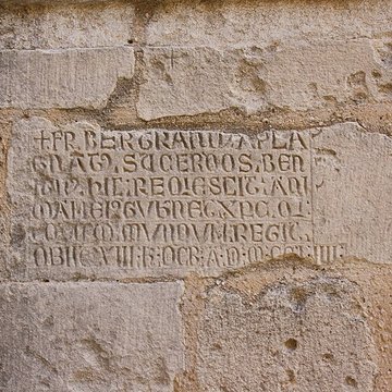 Abbaye Saint-Hilaire de Ménerbes