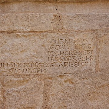Abbaye Saint-Hilaire de Ménerbes