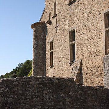 Abbaye Saint-Hilaire de Ménerbes